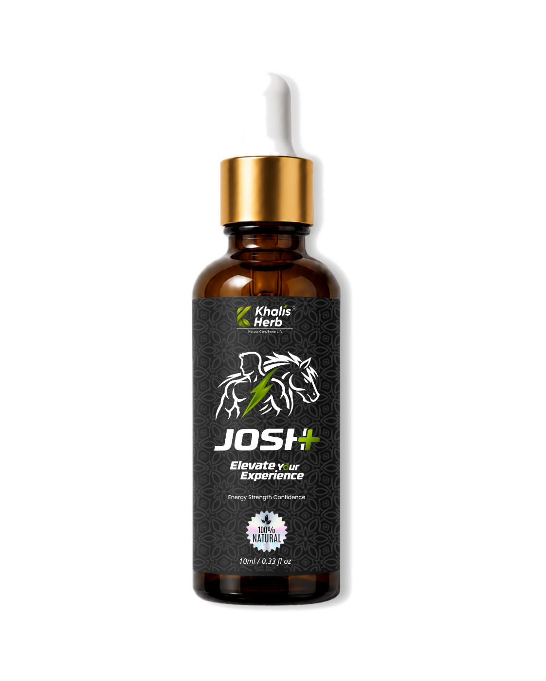 Josh+ herbal oil